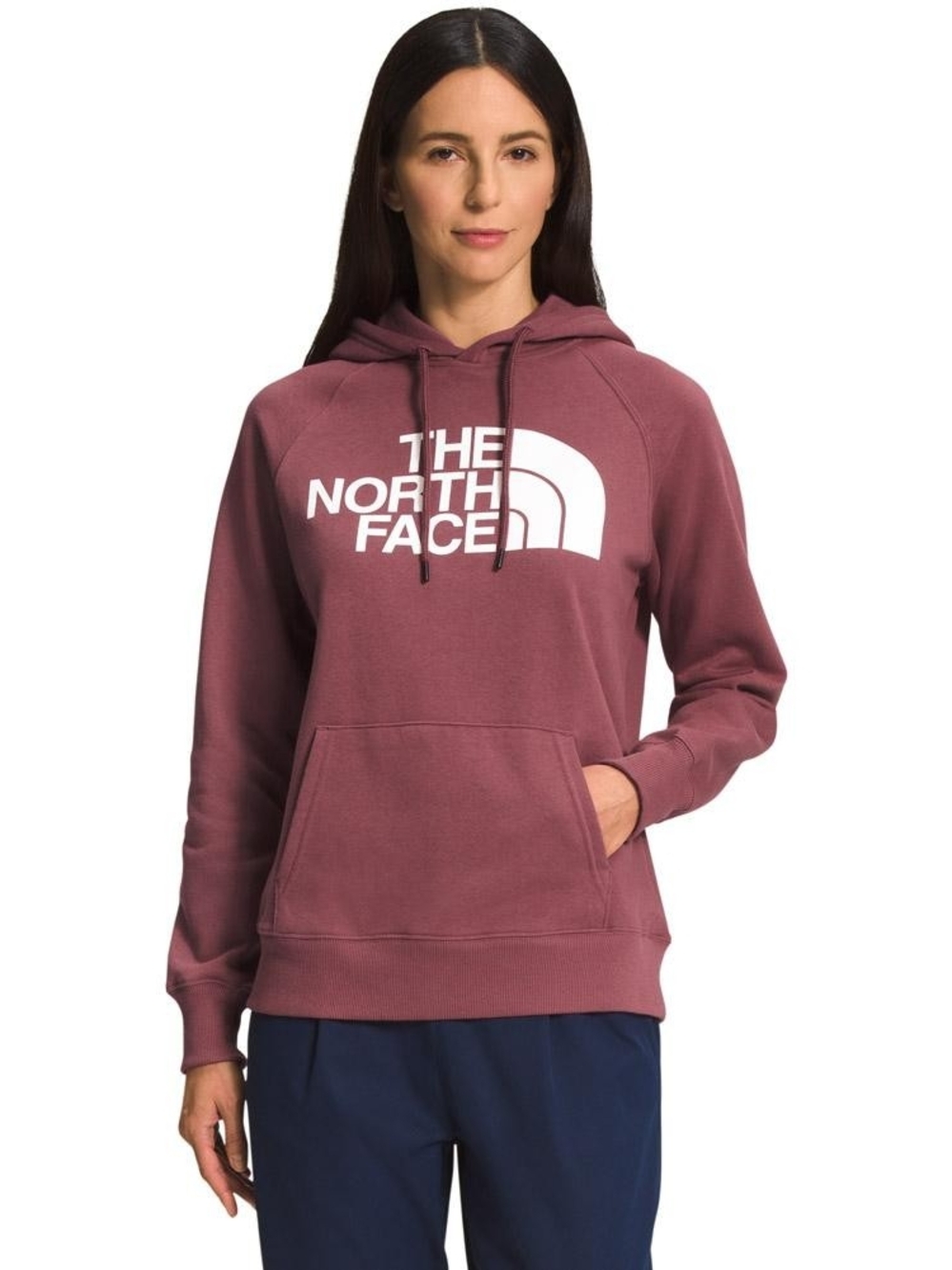 The North Face Women's Dusty Rose Pullover Hoodie